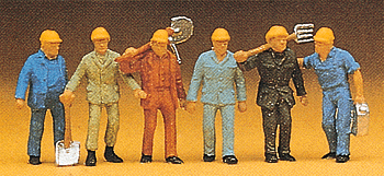 Image for 590-14033 Track workers          6/