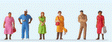 Image for 590-14047 Standing Passers-By