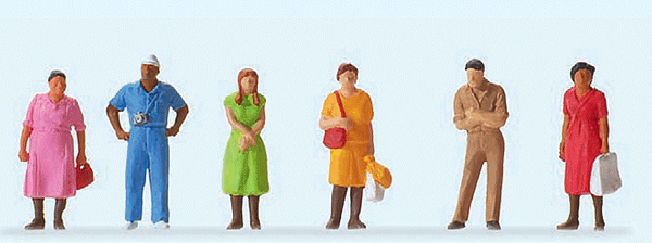 Image for 590-14047 Standing Passers-By