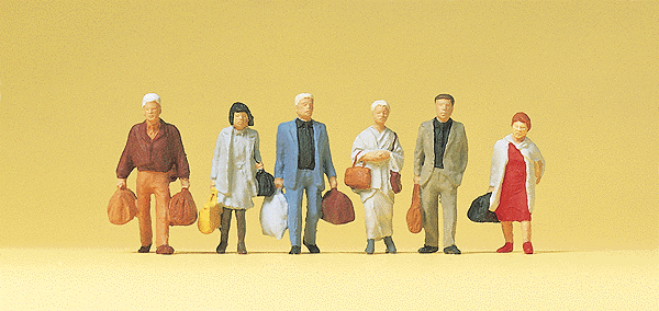 Image for 590-14070 Walking Rlwy Trvlrs 6/