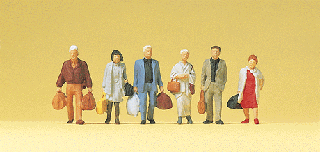 Image for 590-14070 Walking Rlwy Trvlrs 6/