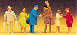 Image for 590-14028 Passengers arriving    6/