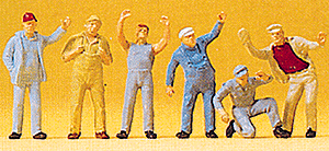 Image for 590-14127 Standing Truckers 6/