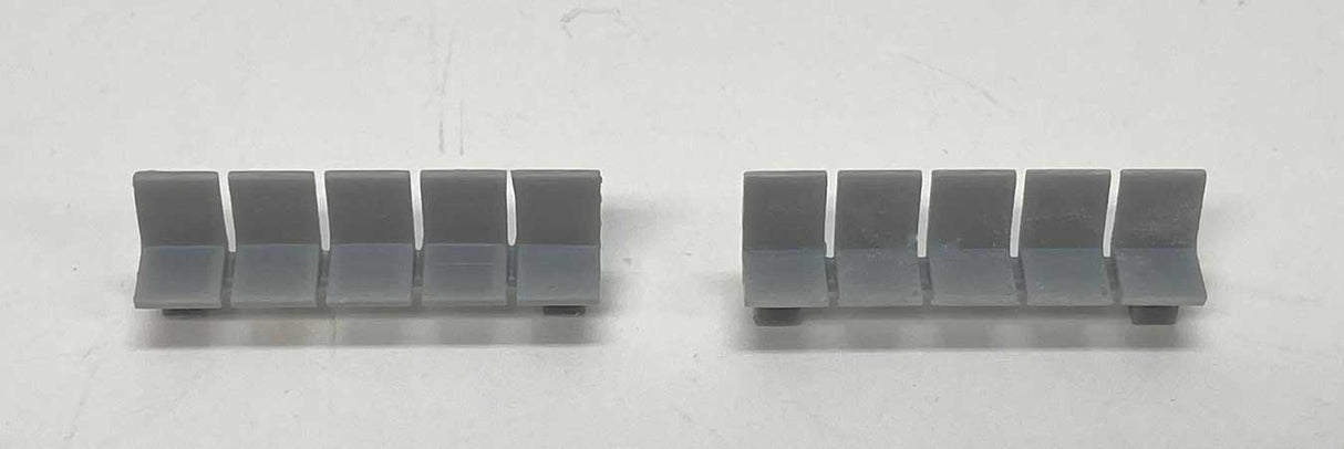 Image for 586-30697 Platform Seats, Plain 3/