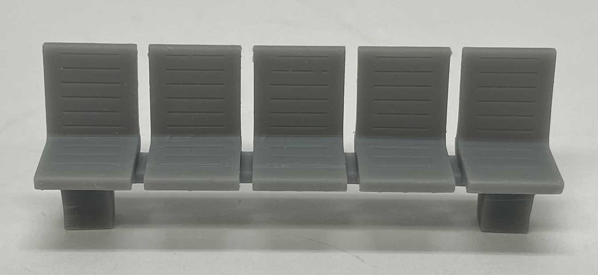 Image for 586-30698 Platform Seats,w/Slits 3/