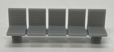 Image for 586-30698 Platform Seats,w/Slits 3/