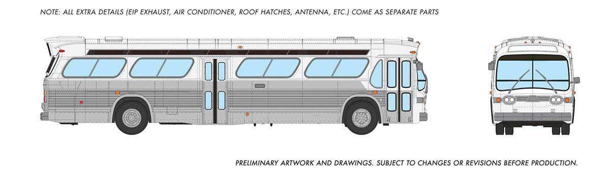 Image for 606-753070 Bus Deluxe UNDEC 5303Styl