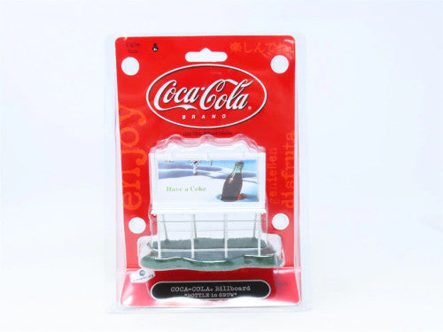 Athearn 8251 Coca-Cola Billboard Have a Coke HO Scale