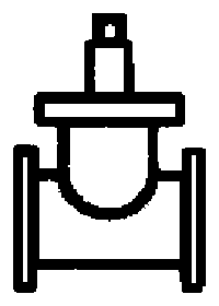 Image for 570-95551 Plug valve f/TB-2 5/