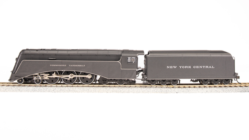 BLI Broadway Limited 2840 NYC Commodore Vanderbilt Hudson #5344 Disk Drivers Paragon4 Sound/DC/DCC HO Scale