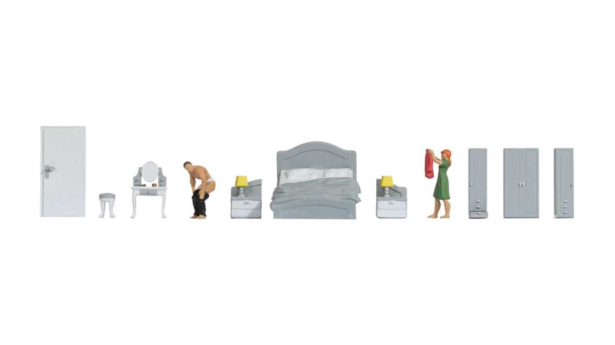 Image for 528-16287 Figures Set Bedroom