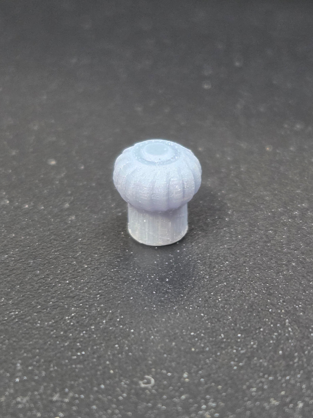 3GResinprints B-00009 2 Foot Roof Air Vent Spinning Type (12 per package) HO Scale