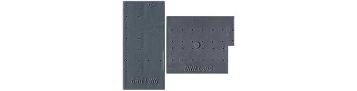 Image for 293-3084 Drill Jig Bx&Rfr Styls 2/