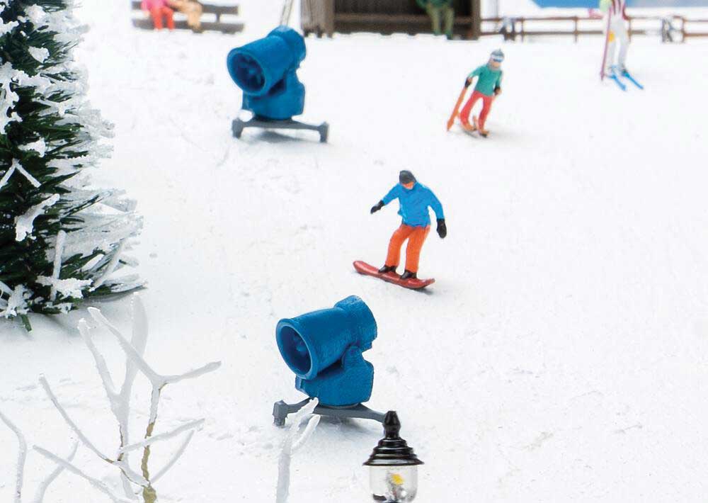 Image for 272-180873 Snow Cannons /2