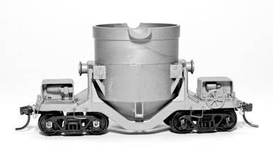 Image for 661-725 3-In-1 OpnTop Hot Mtl Car