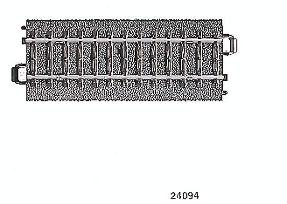 Image for 441-24094 C-Trk Straight 3-3/4