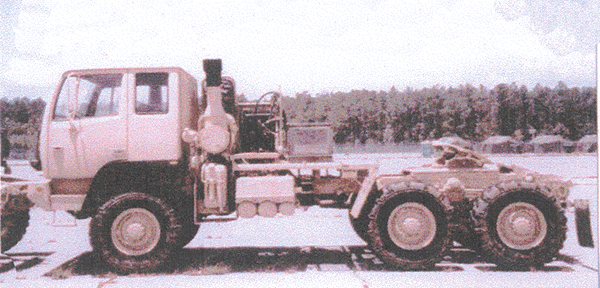Image for 729-81008 M1088 3-Ax 6x6 Semi-Trctr
