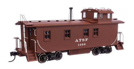Image for 920-103209 30' ATSF Cab ATSF 1353