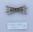 Image for 738-1321 Crossing Track X72.5-30