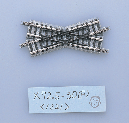 Image for 738-1321 Crossing Track X72.5-30