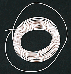 Image for 475-48W3001 Wire 30ga sgl 10' white