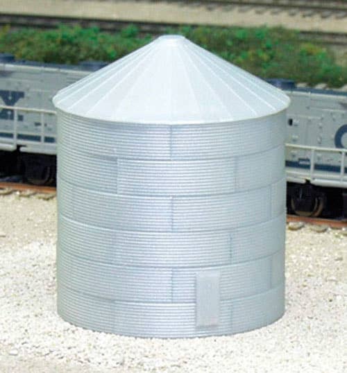 Image for 628-703 30' Corrugated Grain Bin