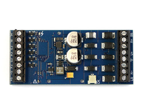 Soundtraxx Blunami 885625 BLU-4408 4 Amp EMD-2 Universal sound decoder 3 way DC, DCC and Wireless