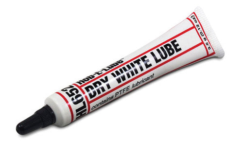 Woodland Scenics HL652 Dry White Lube contains PTFE lubricant Hob-E-Lube (SCALE=ALL) Part #785-652
