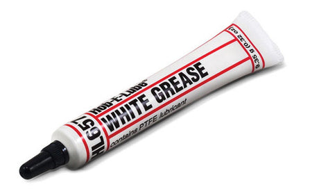 Woodland Scenics HL657 White Grease contains PTFE lubricant Hob-E-Lube (SCALE=ALL)  Part #785-657