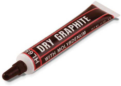 Woodland Scenics HL651 Dry Graphite with Molybdenum Hob-E-Lube (SCALE=ALL) Part #785-651