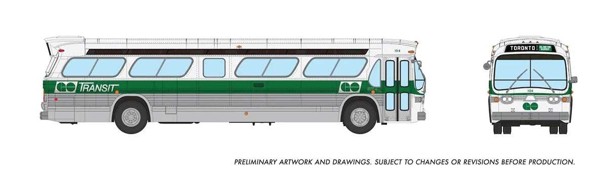 Image for 606-753108 Sub Bus GO Transit 1014