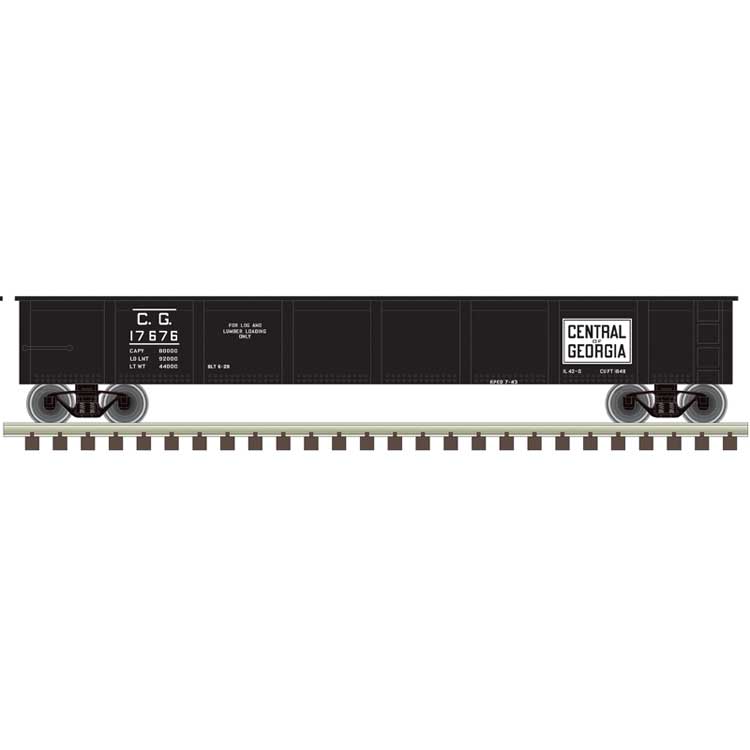 Image for 751-50006746 42'Gondola CG 17553