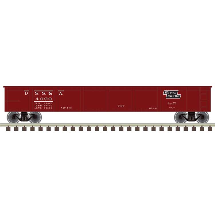 Image for 751-50006752 42'Gondola DSS&A 4004