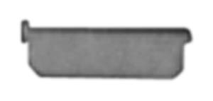 Image for 229-8214 Sunshade F & E Units 4/