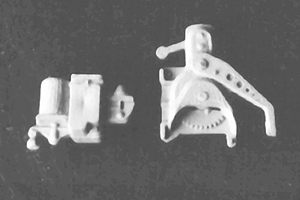 Image for 229-6238 Hand brake & valve 2/