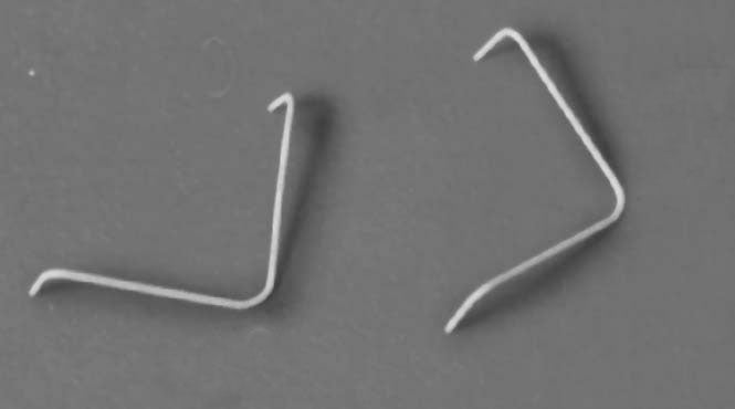 Image for 229-6504 Caboose End Grabs "L" 5/