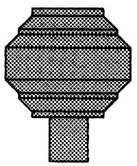 Image for 229-2102 Spark Arrestor Rnd 2/