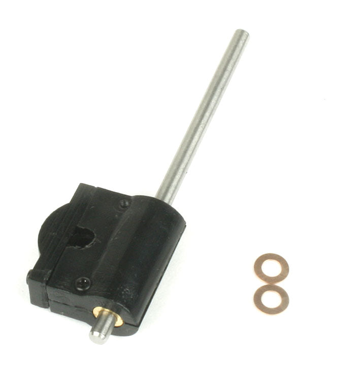 Image for 53-1406 28:1 Gearbox 3mm axled