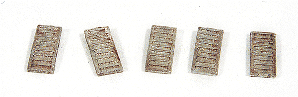 Image for 254-87 Sewer Grates 5/