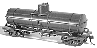 Image for 293-4020 USRA Tank car w/54" dome