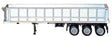 Image for 326-5340 36' Tri-Axle Dump Trailer