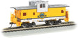 Image for 160-17706 36' Wd-Vsn Caboose DRGW