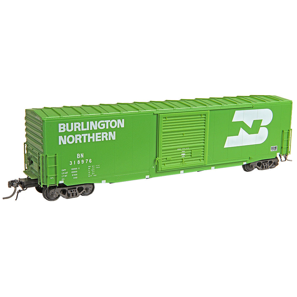 Kadee 6415 Burlington Northern BN #318976 - RTR 50' PS-1 Boxcar (SCALE=HO) part # 380-6415