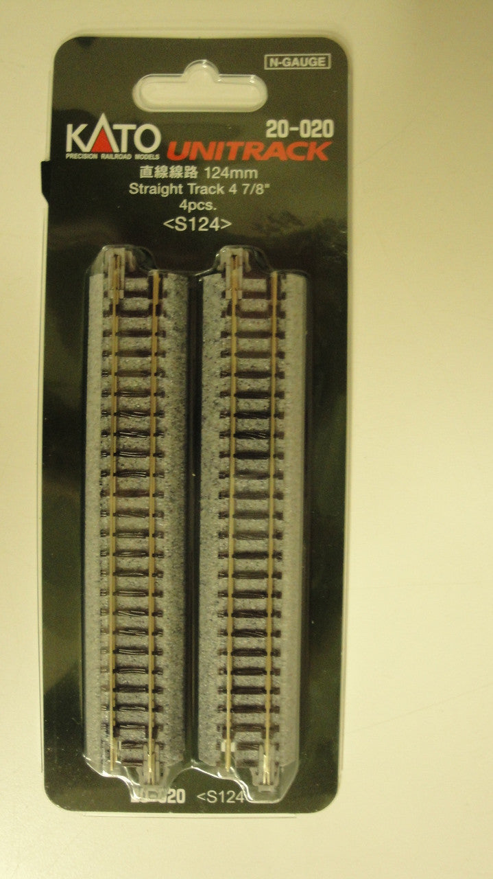 KATO UNITRACK まとめ売り Kato ~ N Scale ~ UniTrack 248mm 9 3/4