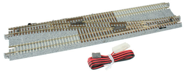 Kato 20-231 Unitrack Double Track Single Crossover (Right); N Scale, 20231