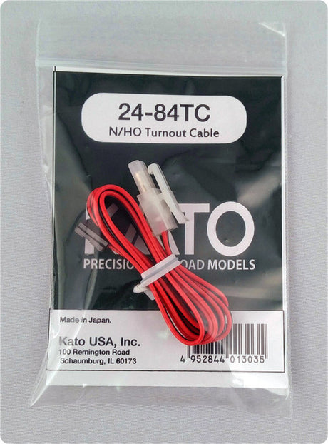 Kato 24-84TC Replacement Turnout Cable