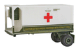 Image for 729-90362 MILVAN Chs w/Cont Red Crs