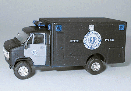 Image for 729-90218 Chevy 1T Vn MA St. Police