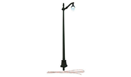 Woodland Scenics 5631 Arched Cast Iron Street Light - Just Plug(TM) -- pkg(3)   (SCALE=HO)  Part # 785-5631