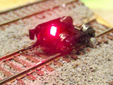 Firefly FRED - End of Train Device - Short - N Scale